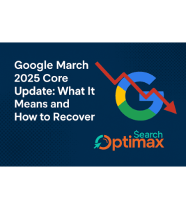 Google March 2025 Core Update: What It Means and How to Recover