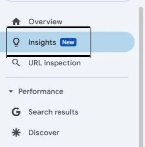 Console insights
