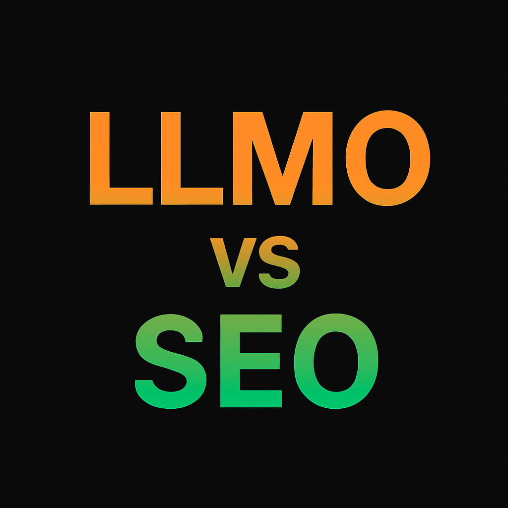 LLMO vs SEO