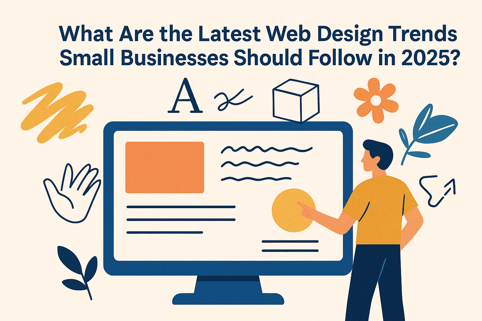What Are the Latest Web Design Trends