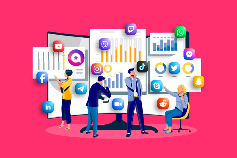 10 Social Media Marketing Strategies