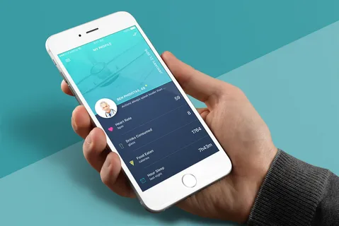 Mobile App Design