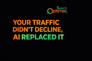 Your Traffic Didn’t Decline, AI Replaced It. Here’s What to Do